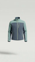 Technical Paddle Jacket with Adjustable Hood